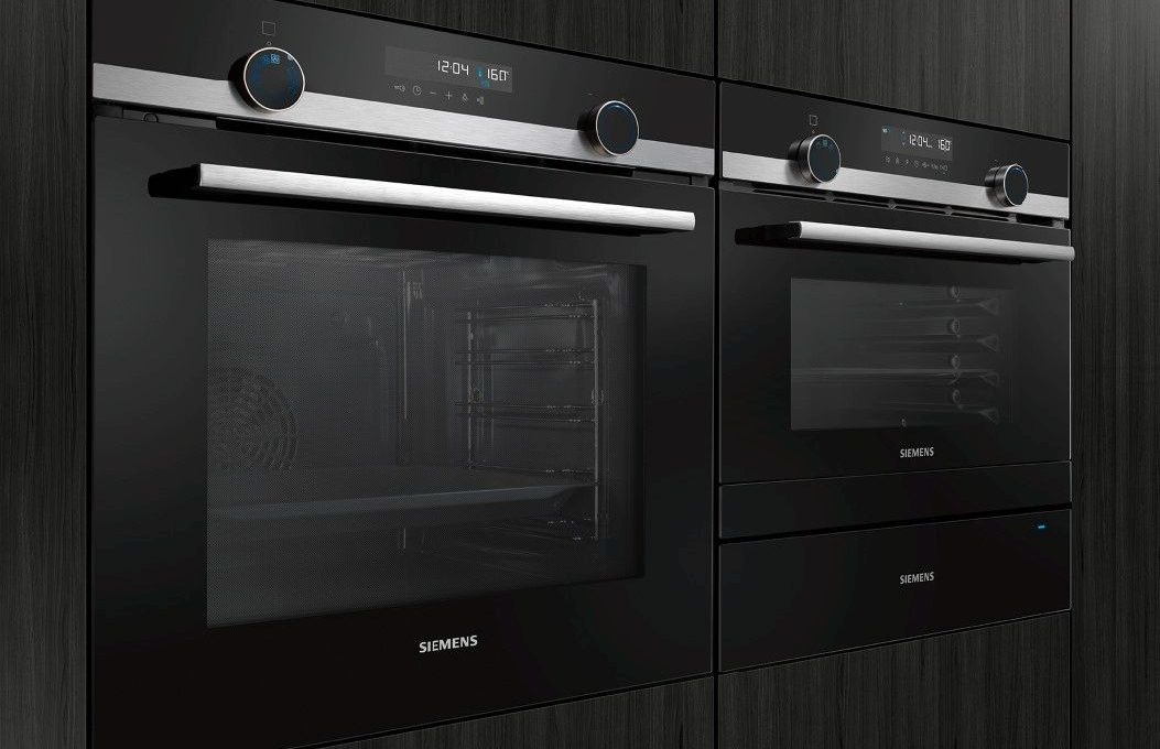 Kulinarny wyścig z czasem – nowe piekarniki Siemens iQ500