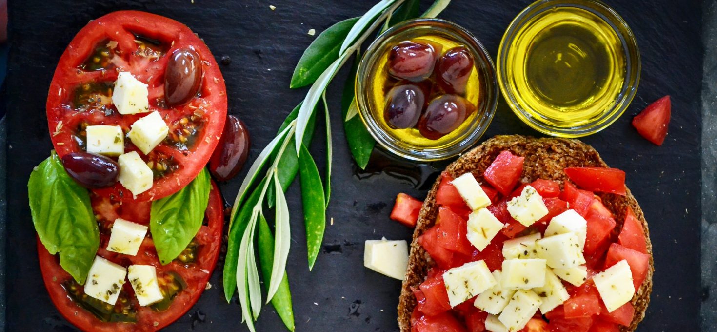 Dieta śródziemnomorska – najzdrowsza dieta dla serca