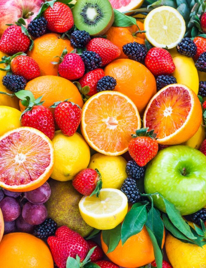 TOP – 7 owoców, które mają najwięcej i najmniej cukru