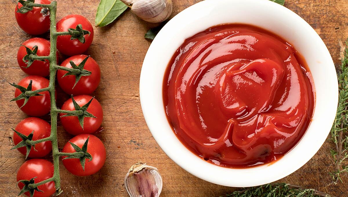 Ketchupy – łagodny czy pikantny?